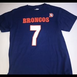 Denver broncos John Elway HOF tee